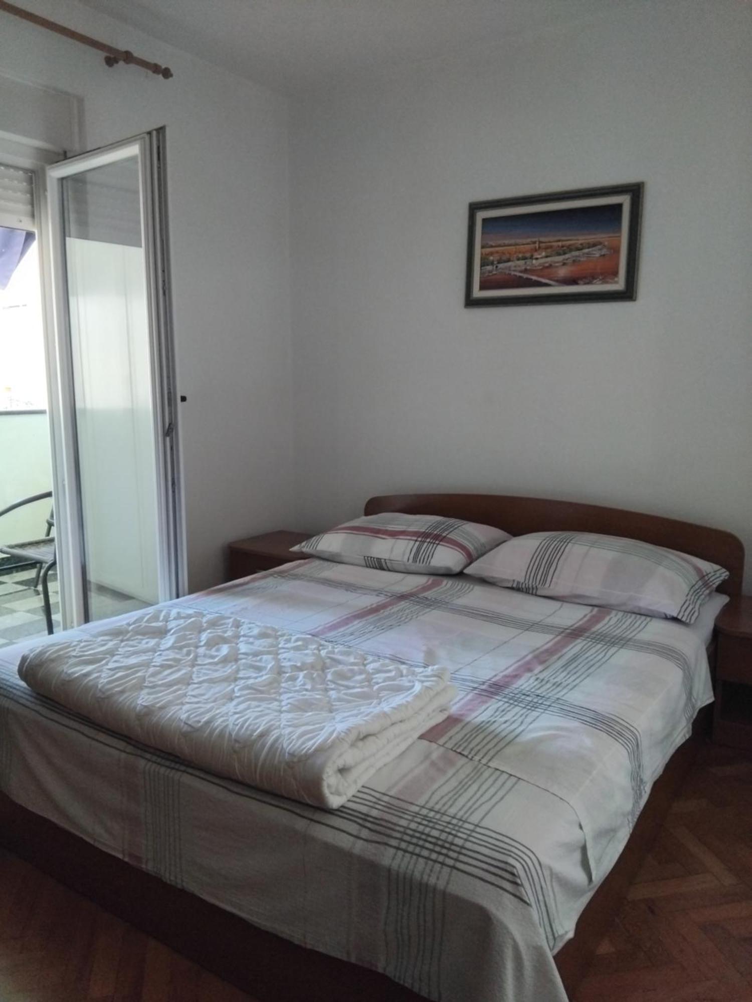 El Mirador Rooms With Balcony Zadar Extérieur photo