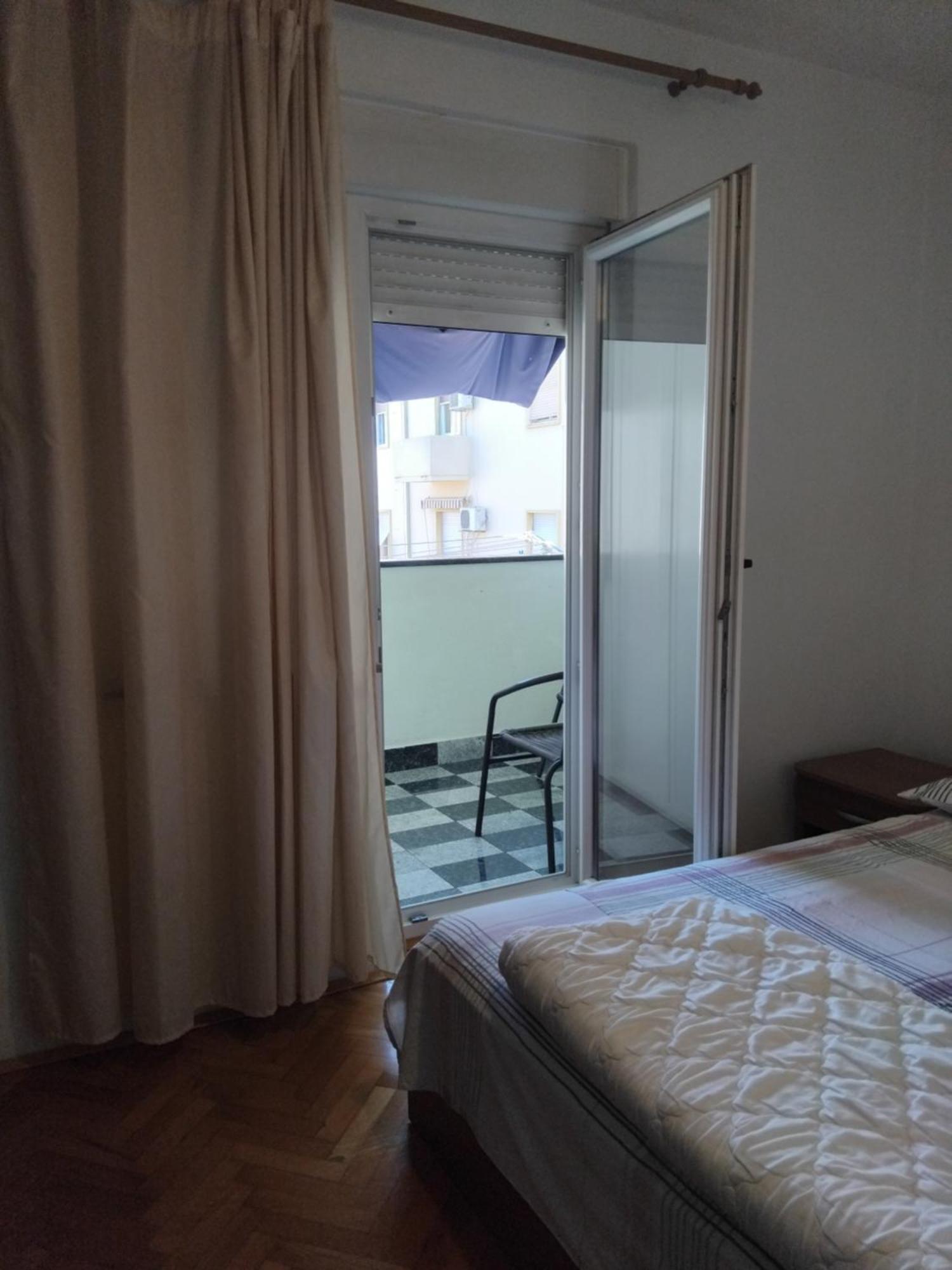 El Mirador Rooms With Balcony Zadar Extérieur photo