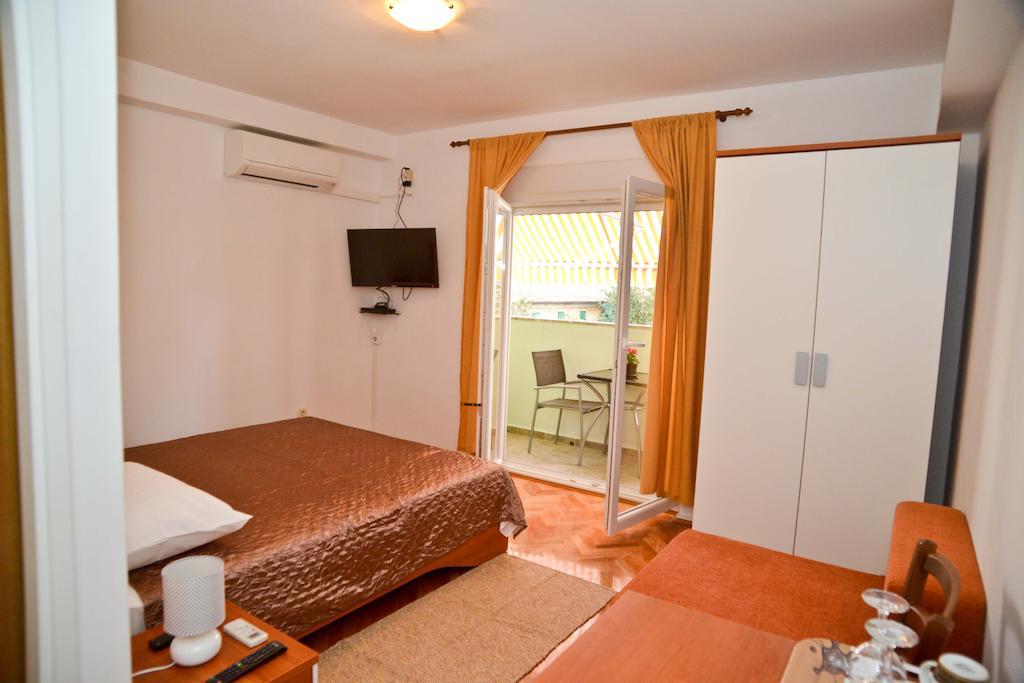 El Mirador Rooms With Balcony Zadar Extérieur photo