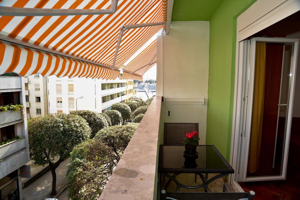 El Mirador Rooms With Balcony Zadar Extérieur photo