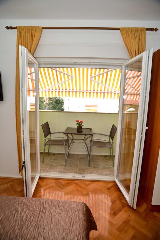 El Mirador Rooms With Balcony Zadar Extérieur photo