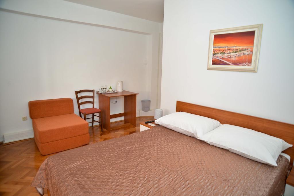 El Mirador Rooms With Balcony Zadar Extérieur photo