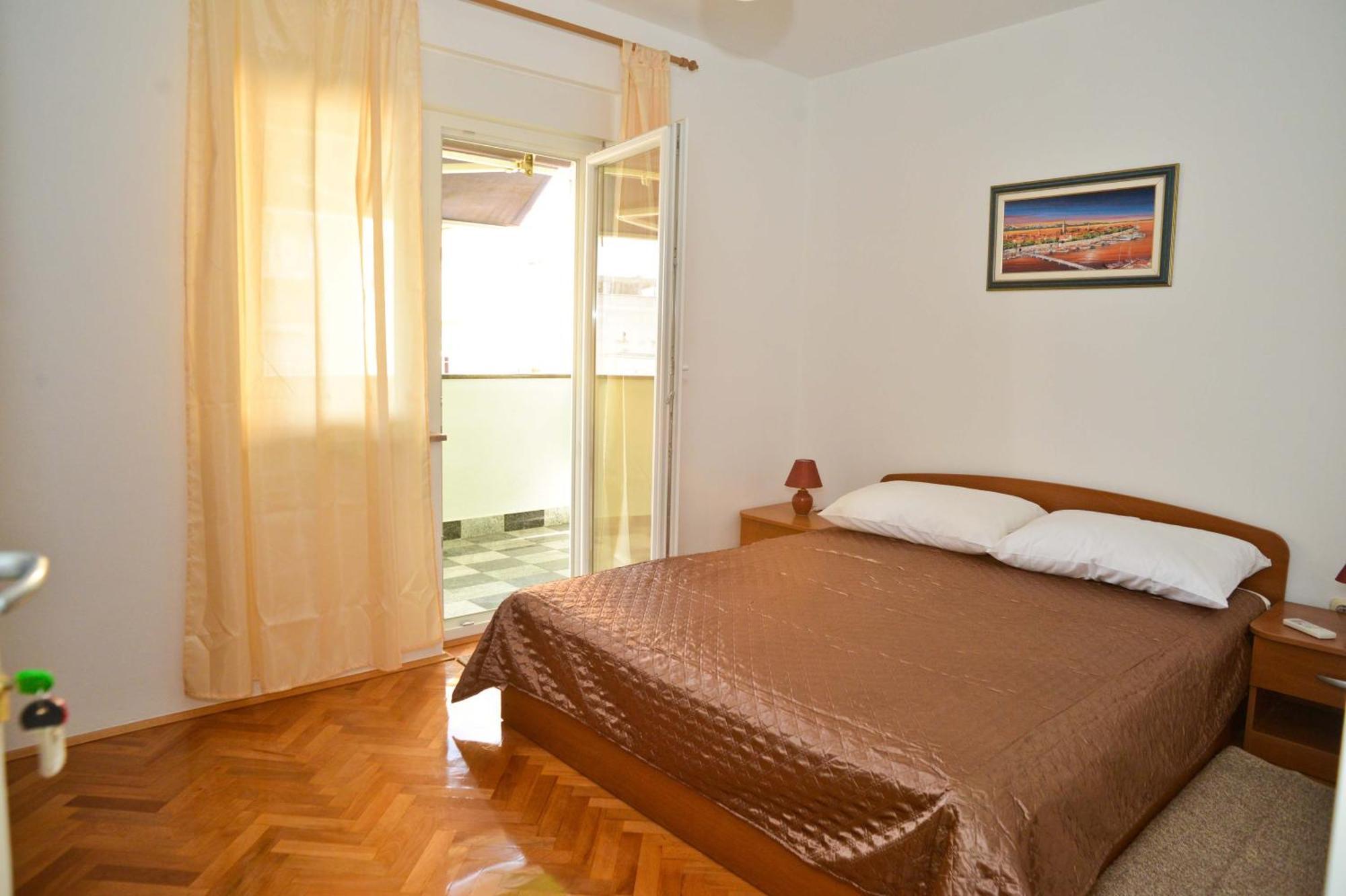 El Mirador Rooms With Balcony Zadar Extérieur photo