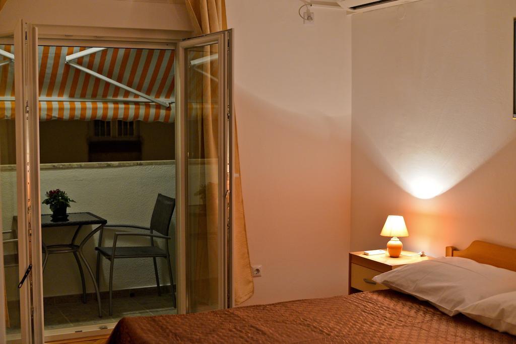 El Mirador Rooms With Balcony Zadar Chambre photo