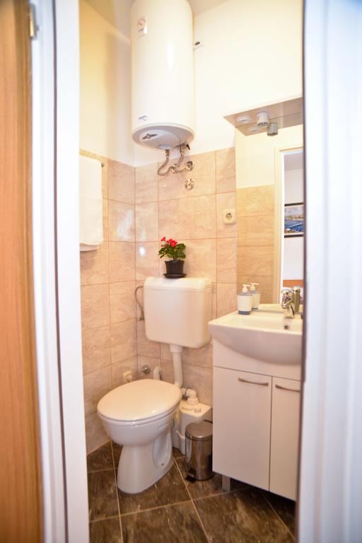 El Mirador Rooms With Balcony Zadar Chambre photo