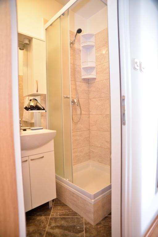 El Mirador Rooms With Balcony Zadar Chambre photo