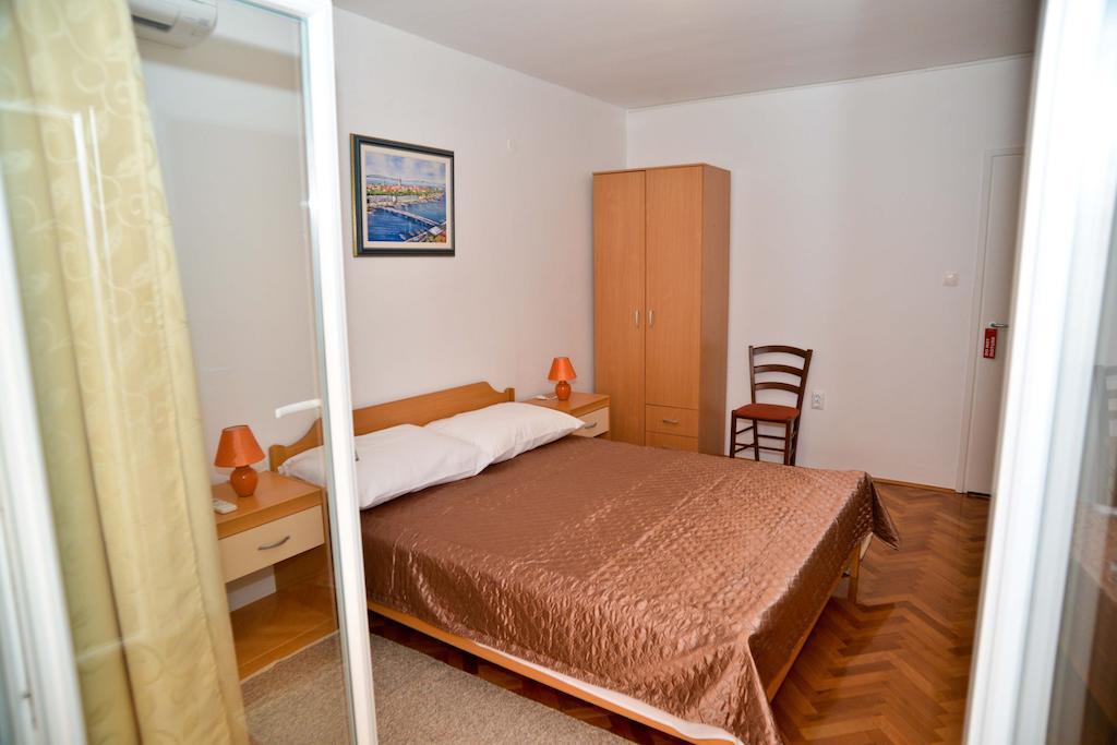 El Mirador Rooms With Balcony Zadar Chambre photo