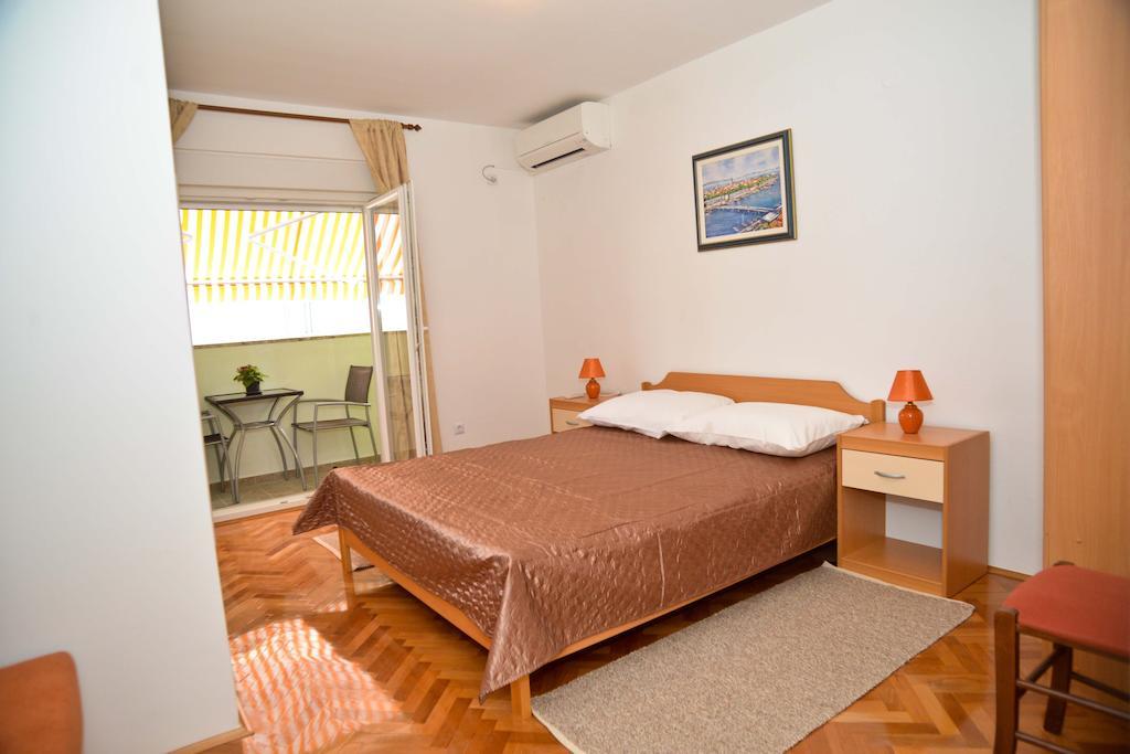 El Mirador Rooms With Balcony Zadar Chambre photo