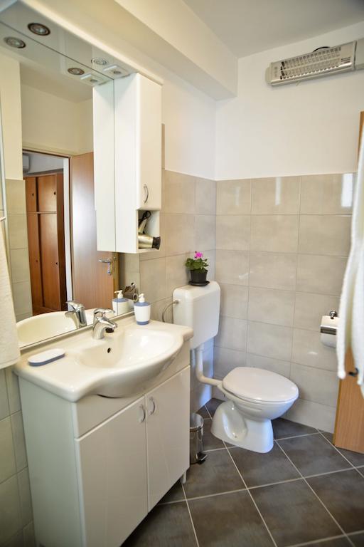 El Mirador Rooms With Balcony Zadar Chambre photo