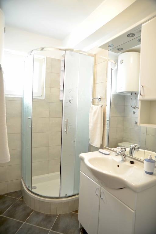 El Mirador Rooms With Balcony Zadar Chambre photo